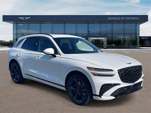2026 Genesis GV70 2.5T SPORT PRESTIGE