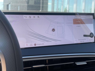 2026 Genesis GV70 2.5T SPORT PRESTIGE