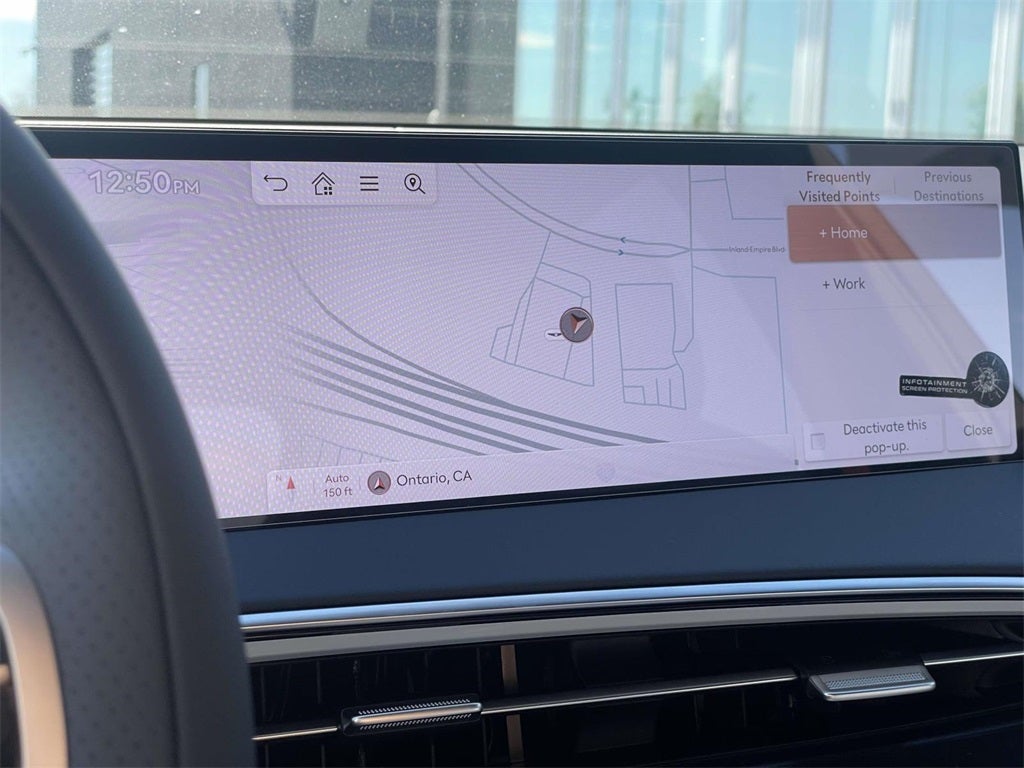 2026 Genesis GV70 2.5T SPORT PRESTIGE