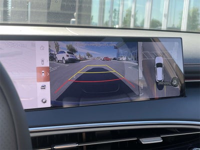 2026 Genesis GV70 2.5T SPORT PRESTIGE