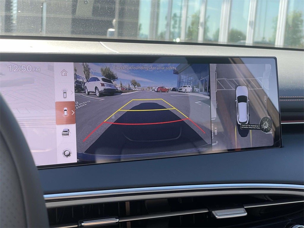 2026 Genesis GV70 2.5T SPORT PRESTIGE