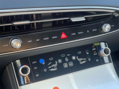 2026 Genesis GV70 2.5T SPORT PRESTIGE