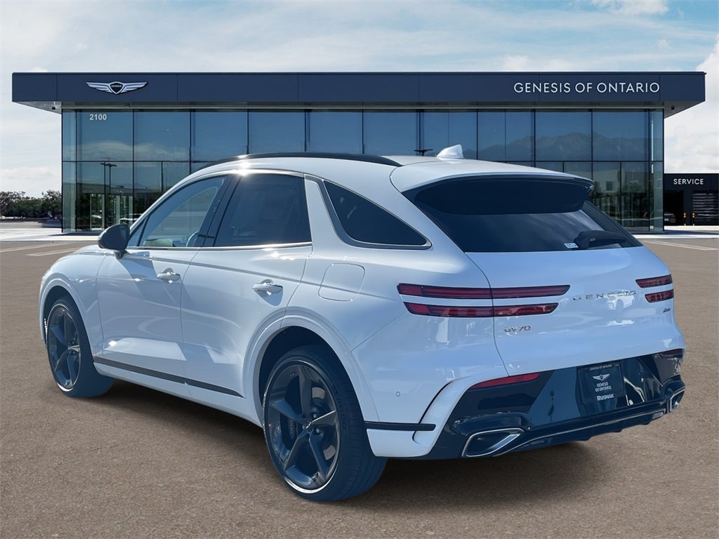 2026 Genesis GV70 2.5T SPORT PRESTIGE