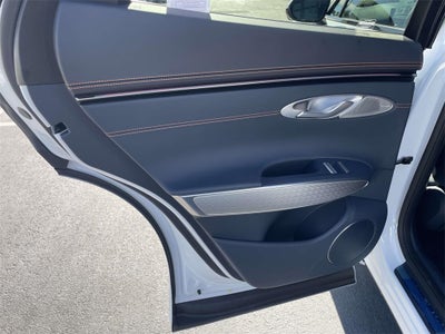 2026 Genesis GV70 2.5T SPORT PRESTIGE