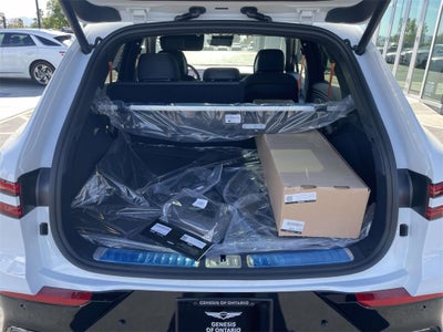 2026 Genesis GV70 2.5T SPORT PRESTIGE