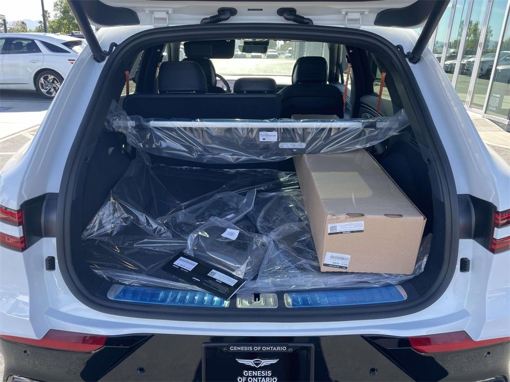 2026 Genesis GV70 2.5T SPORT PRESTIGE