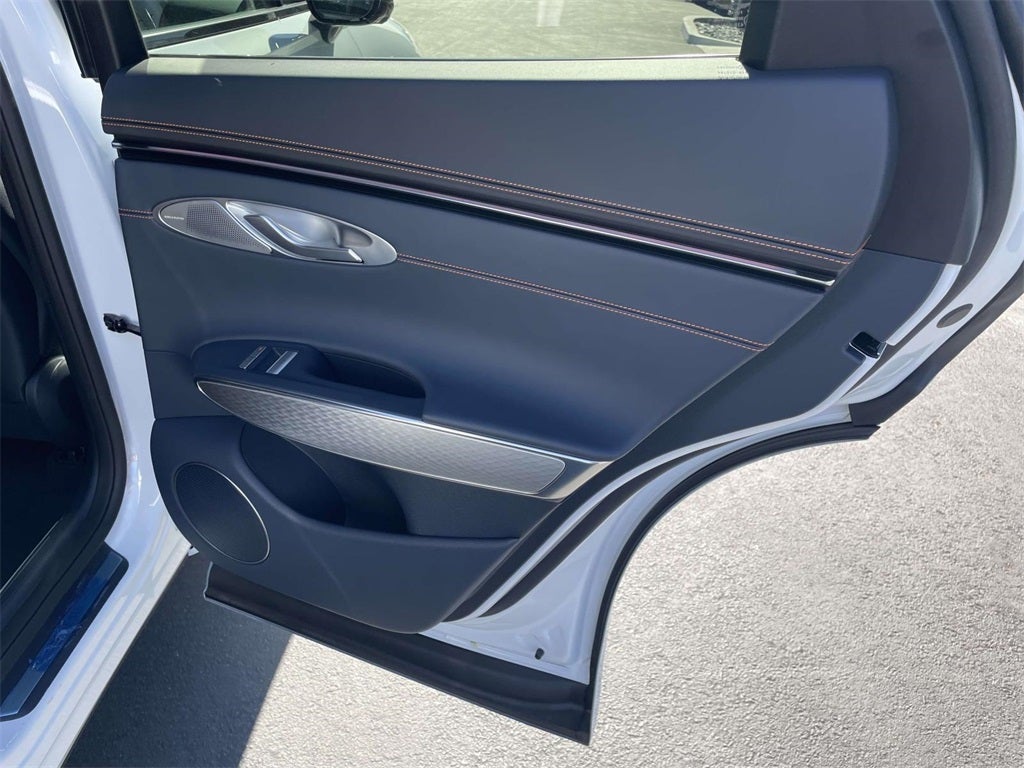 2026 Genesis GV70 2.5T SPORT PRESTIGE