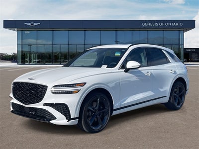 2026 Genesis GV70 2.5T SPORT PRESTIGE