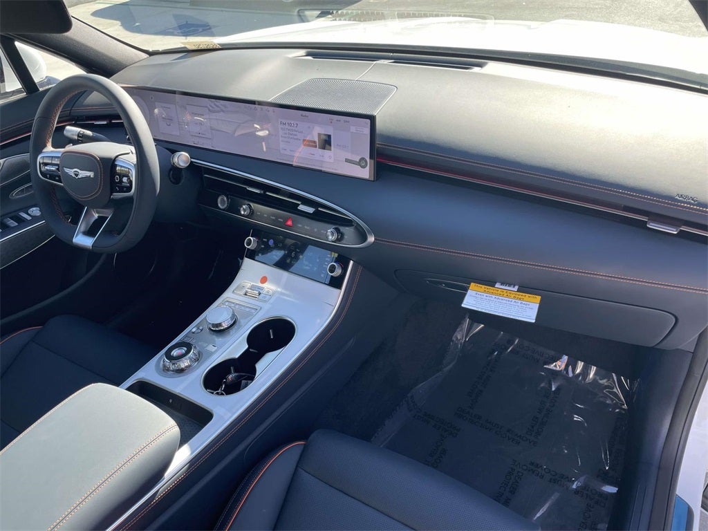 2026 Genesis GV70 2.5T SPORT PRESTIGE