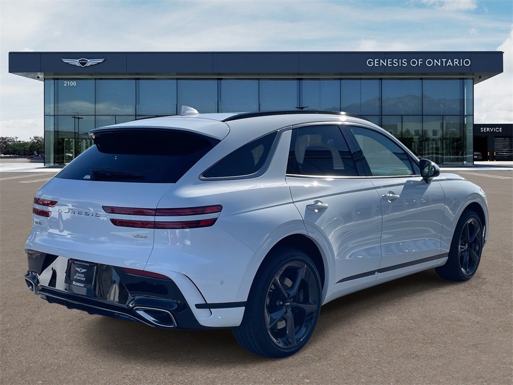 2026 Genesis GV70 2.5T SPORT PRESTIGE