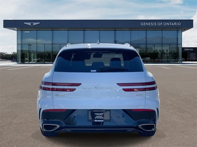 2026 Genesis GV70 2.5T SPORT PRESTIGE