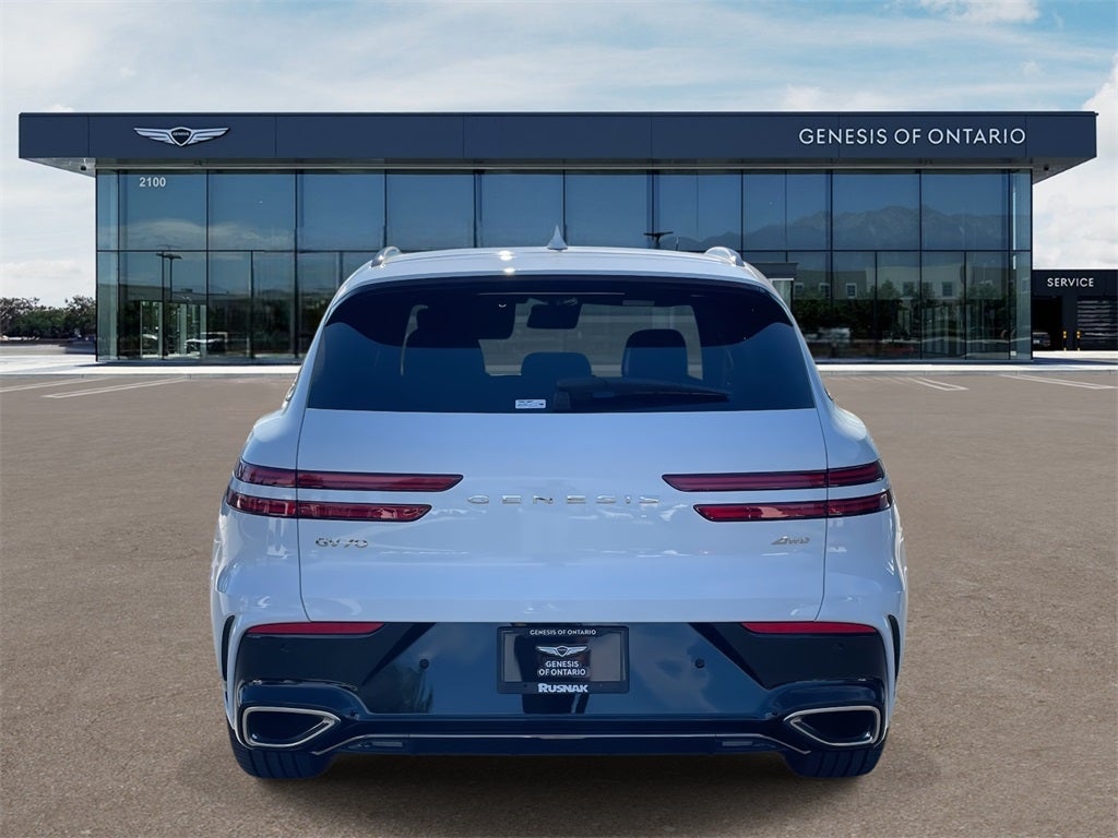 2026 Genesis GV70 2.5T SPORT PRESTIGE