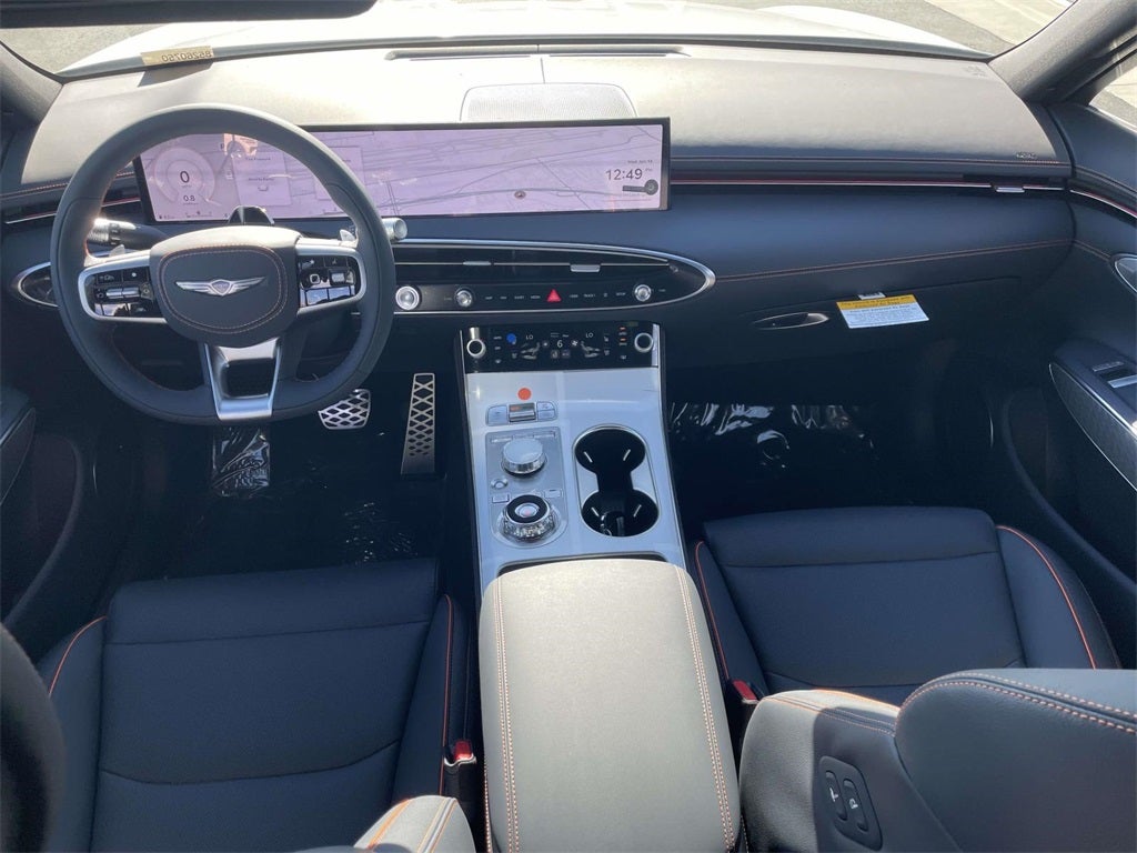 2026 Genesis GV70 2.5T SPORT PRESTIGE