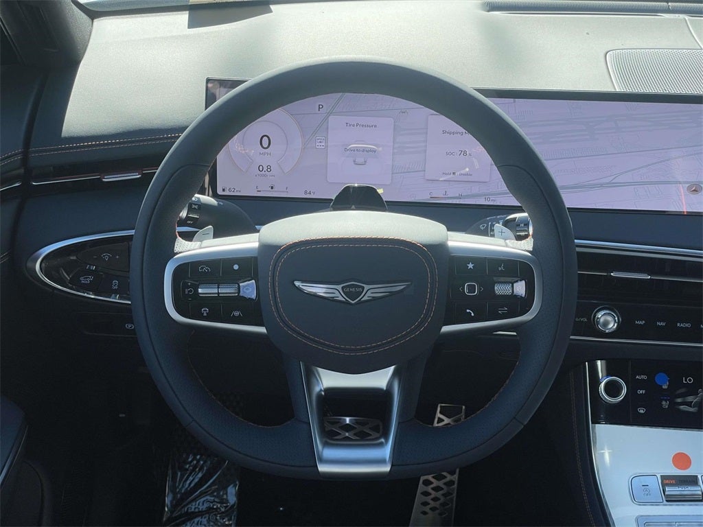 2026 Genesis GV70 2.5T SPORT PRESTIGE