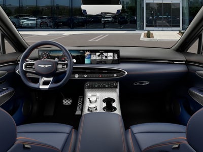 2026 Genesis GV70 2.5T SPORT PRESTIGE