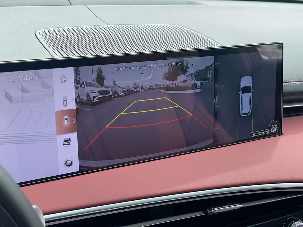 2026 Genesis GV70 2.5T Sport Prestige