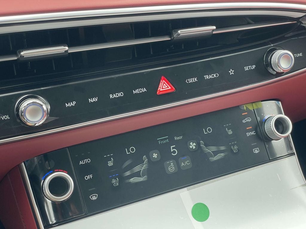 2026 Genesis GV70 2.5T Sport Prestige