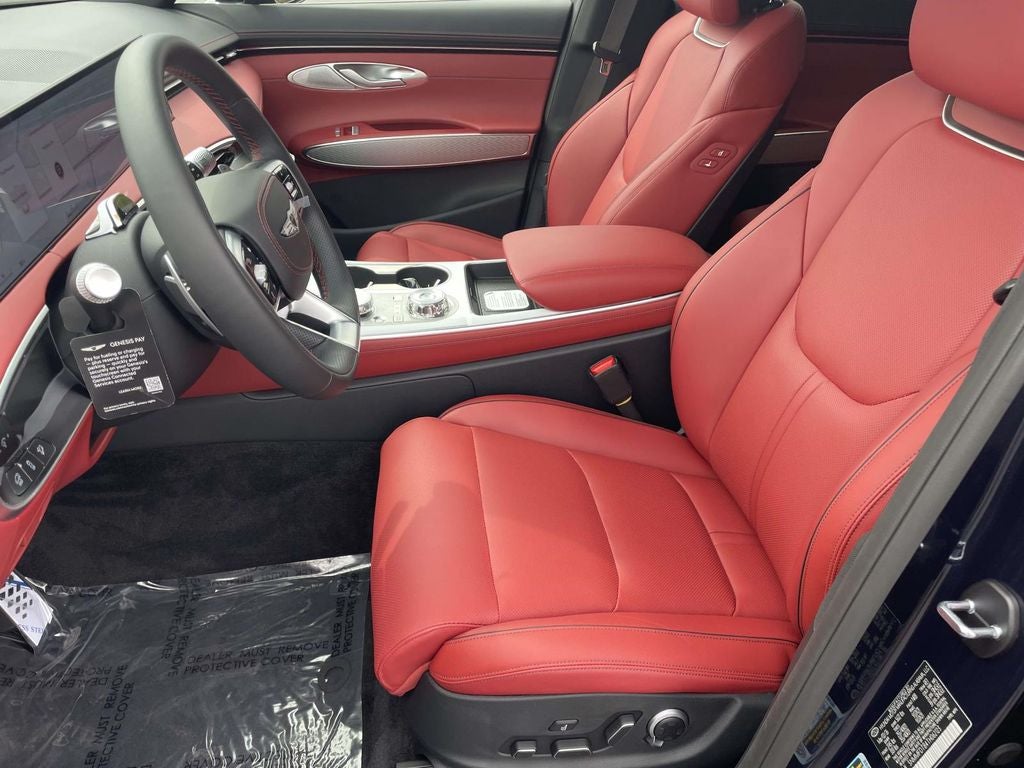 2026 Genesis GV70 2.5T Sport Prestige