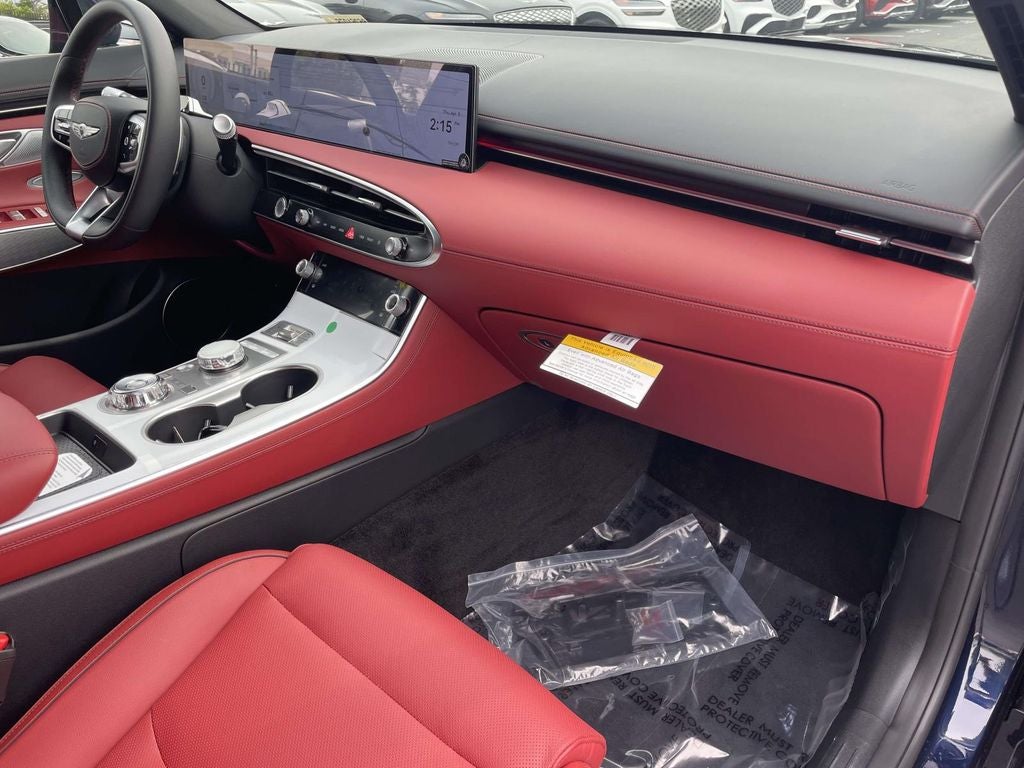 2026 Genesis GV70 2.5T Sport Prestige