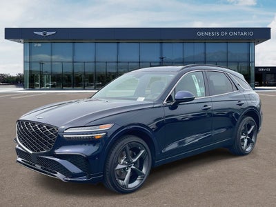 2026 Genesis GV70 2.5T Sport Prestige