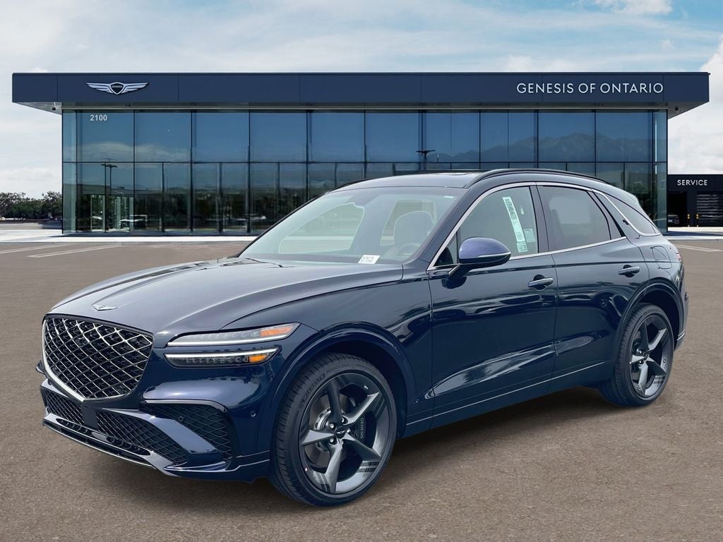 2026 Genesis GV70 2.5T Sport Prestige
