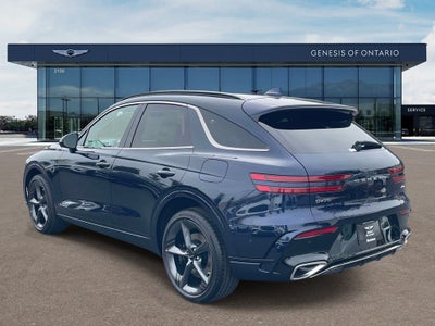 2026 Genesis GV70 2.5T Sport Prestige