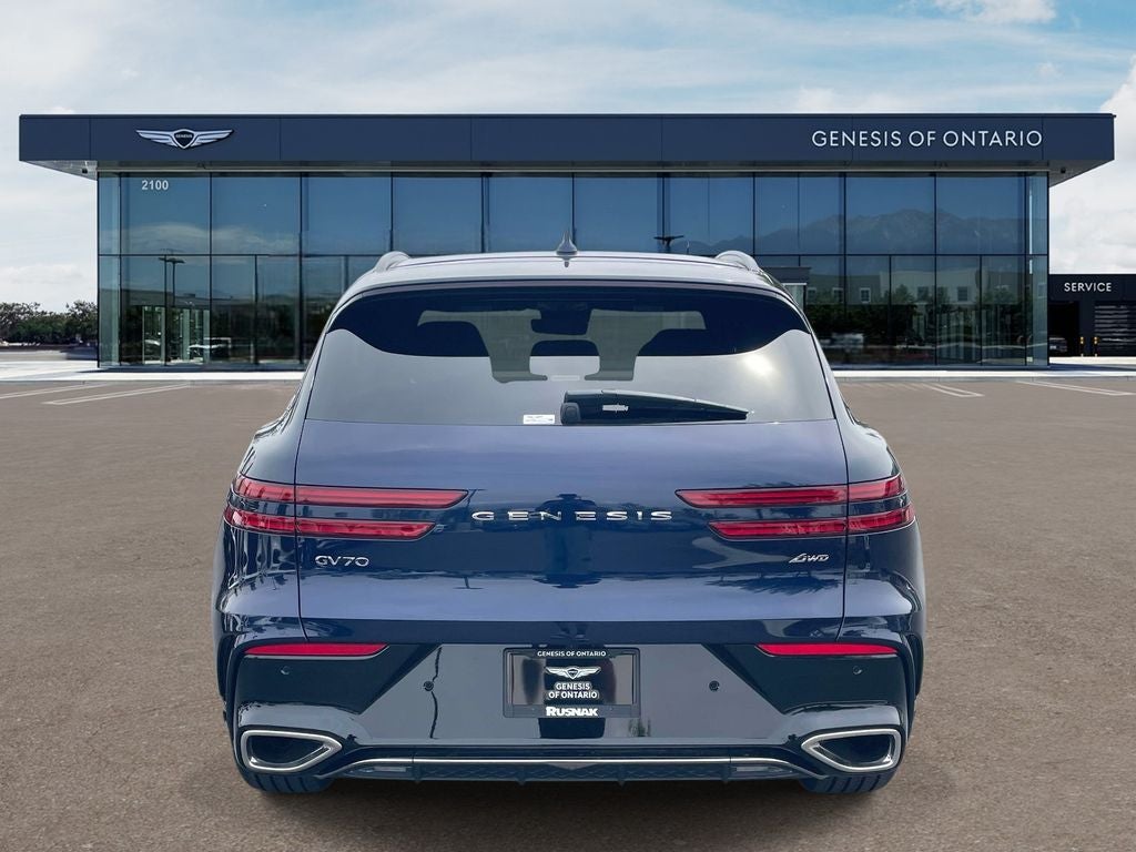 2026 Genesis GV70 2.5T Sport Prestige