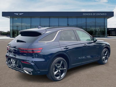2026 Genesis GV70 2.5T Sport Prestige