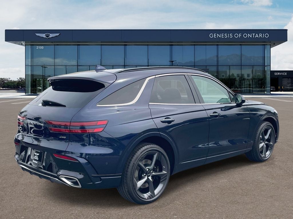 2026 Genesis GV70 2.5T Sport Prestige