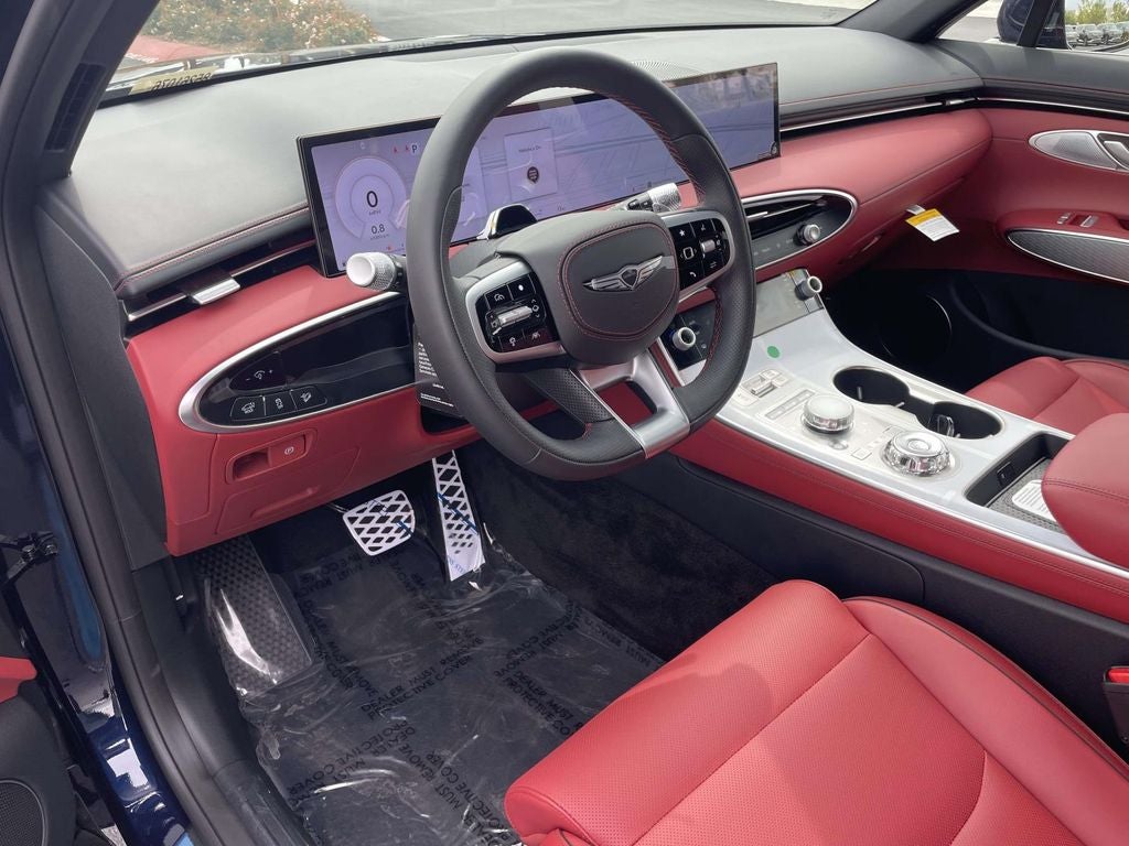 2026 Genesis GV70 2.5T Sport Prestige