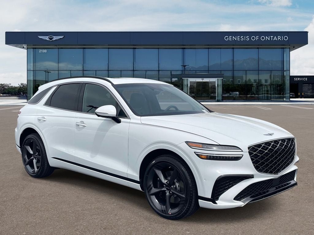 2026 Genesis GV70 2.5T Sport Prestige