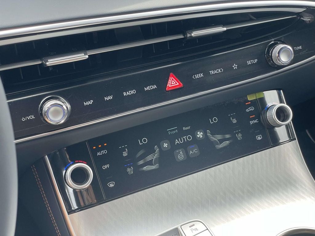 2026 Genesis GV70 2.5T Sport Prestige