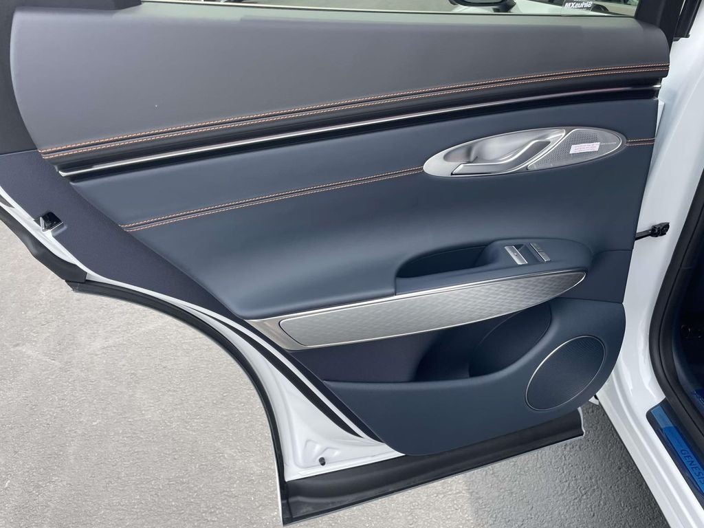 2026 Genesis GV70 2.5T Sport Prestige