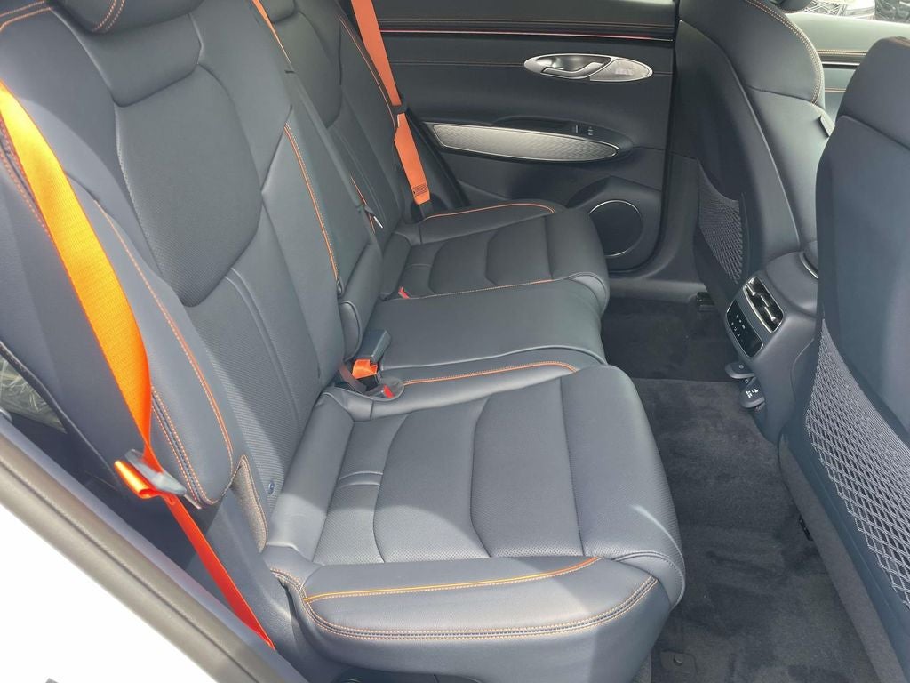 2026 Genesis GV70 2.5T Sport Prestige