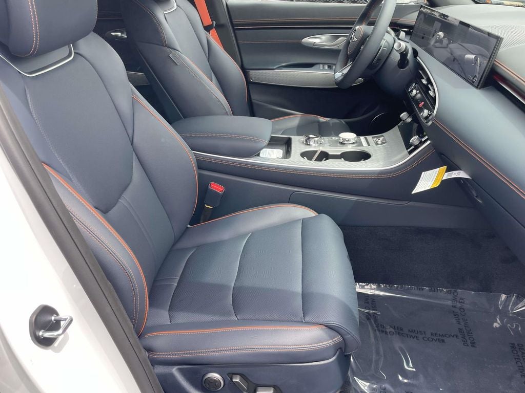 2026 Genesis GV70 2.5T Sport Prestige