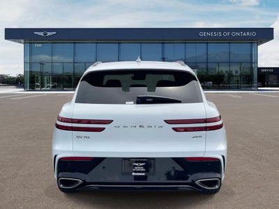 2026 Genesis GV70 2.5T Sport Prestige