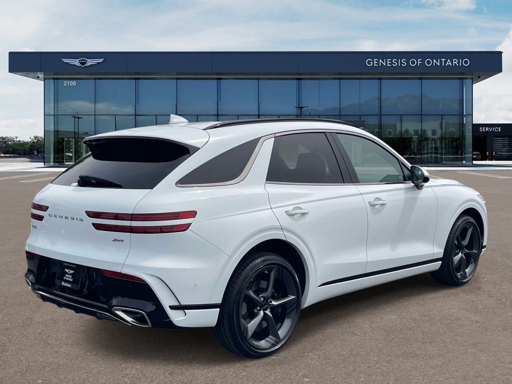 2026 Genesis GV70 2.5T Sport Prestige