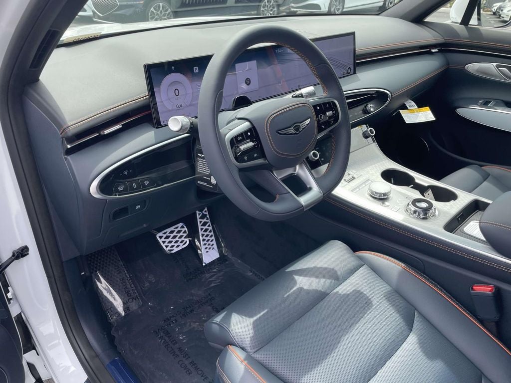 2026 Genesis GV70 2.5T Sport Prestige