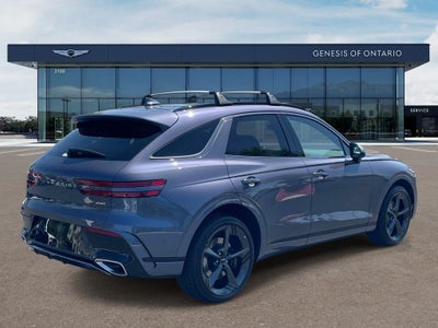 2026 Genesis GV70 2.5T Sport Prestige