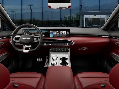 2026 Genesis GV70 2.5T SPORT PRESTIGE