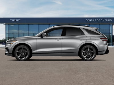 2026 Genesis GV70 2.5T SPORT PRESTIGE