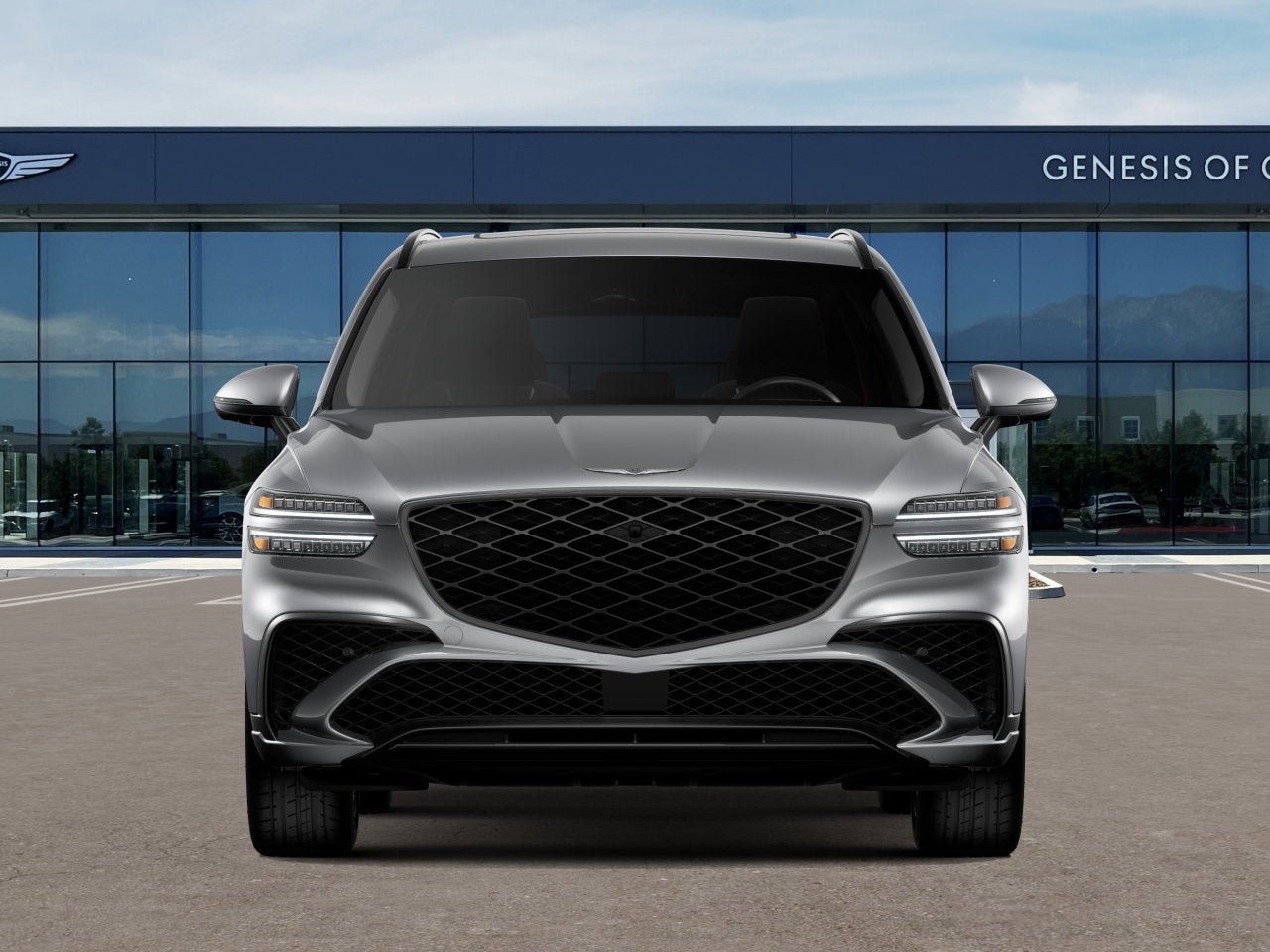 2026 Genesis GV70 2.5T SPORT PRESTIGE