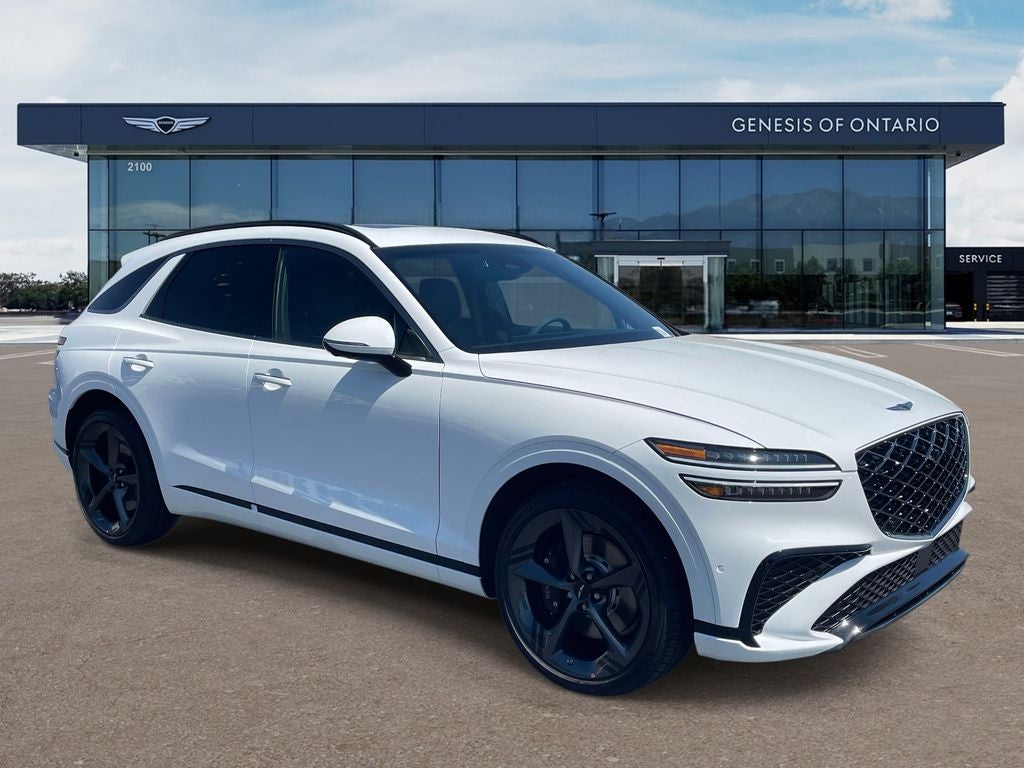 2026 Genesis GV70 2.5T Sport Prestige