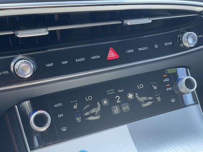 2026 Genesis GV70 2.5T Sport Prestige