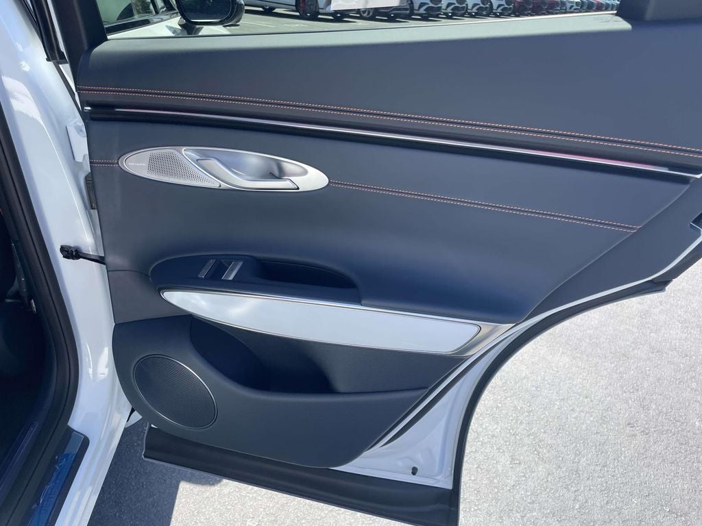 2026 Genesis GV70 2.5T Sport Prestige