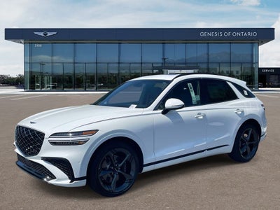 2026 Genesis GV70 2.5T Sport Prestige