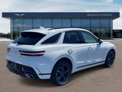 2026 Genesis GV70 2.5T Sport Prestige