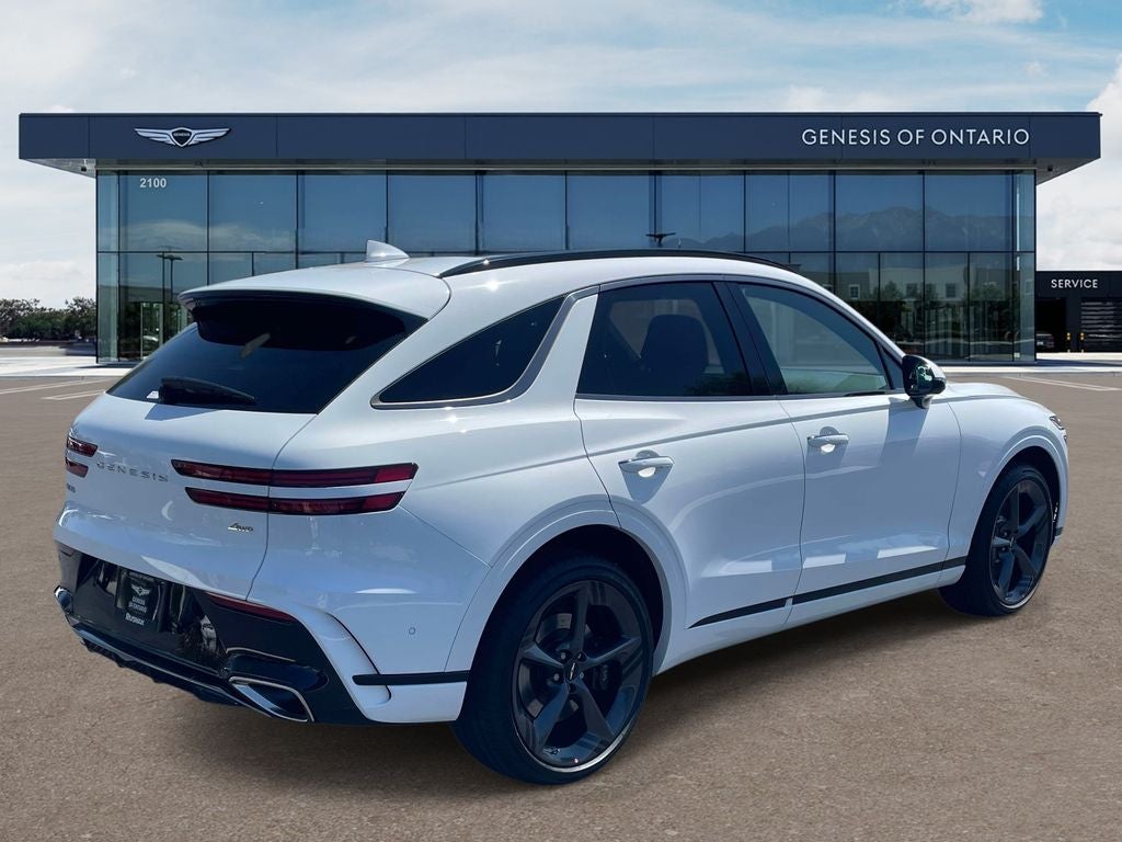 2026 Genesis GV70 2.5T Sport Prestige