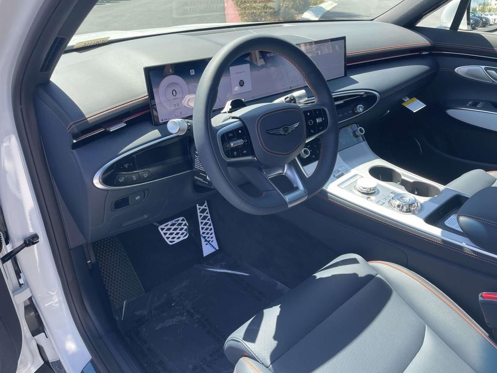 2026 Genesis GV70 2.5T Sport Prestige