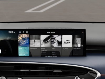 2026 Genesis GV70 2.5T Sport Prestige